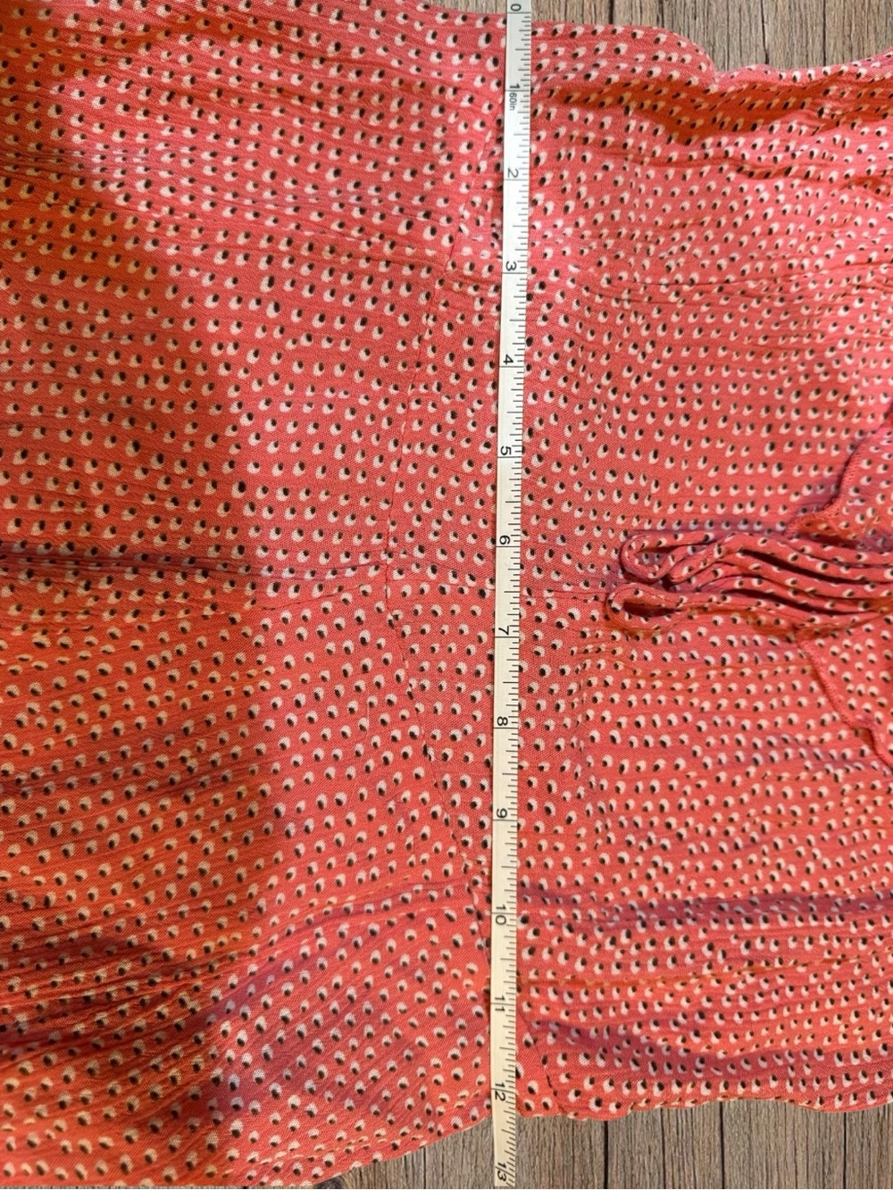 Billabong Coral Knit Sundress with Subtle Print - Picture 11 of 16